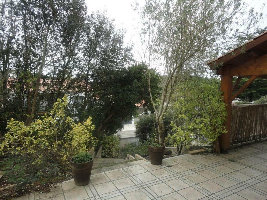 Grande Terrasse 800m Plage Demoiselles Saint-Jean-de-Monts Exterior foto
