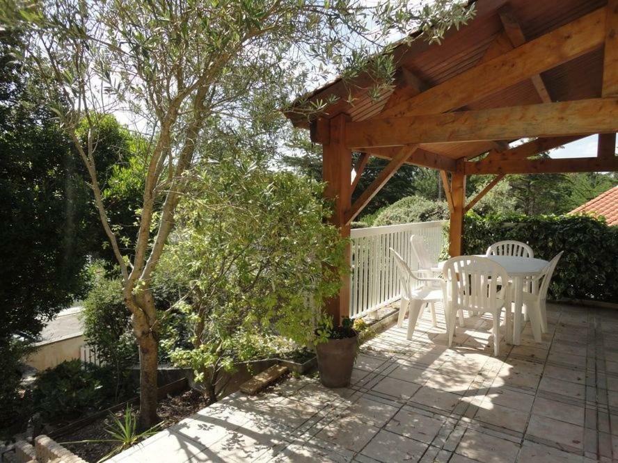 Grande Terrasse 800m Plage Demoiselles Saint-Jean-de-Monts Exterior foto